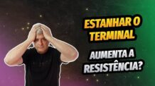 Estanhar O Terminal Aumenta A Resistência?