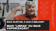 Como escolher o bico injetor ideal para o seu motor?